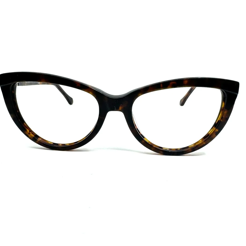 Just Cavalli Archird 787s Eyeglasses Frames Tortoise Brown‎ 52F Cat Eye H9390